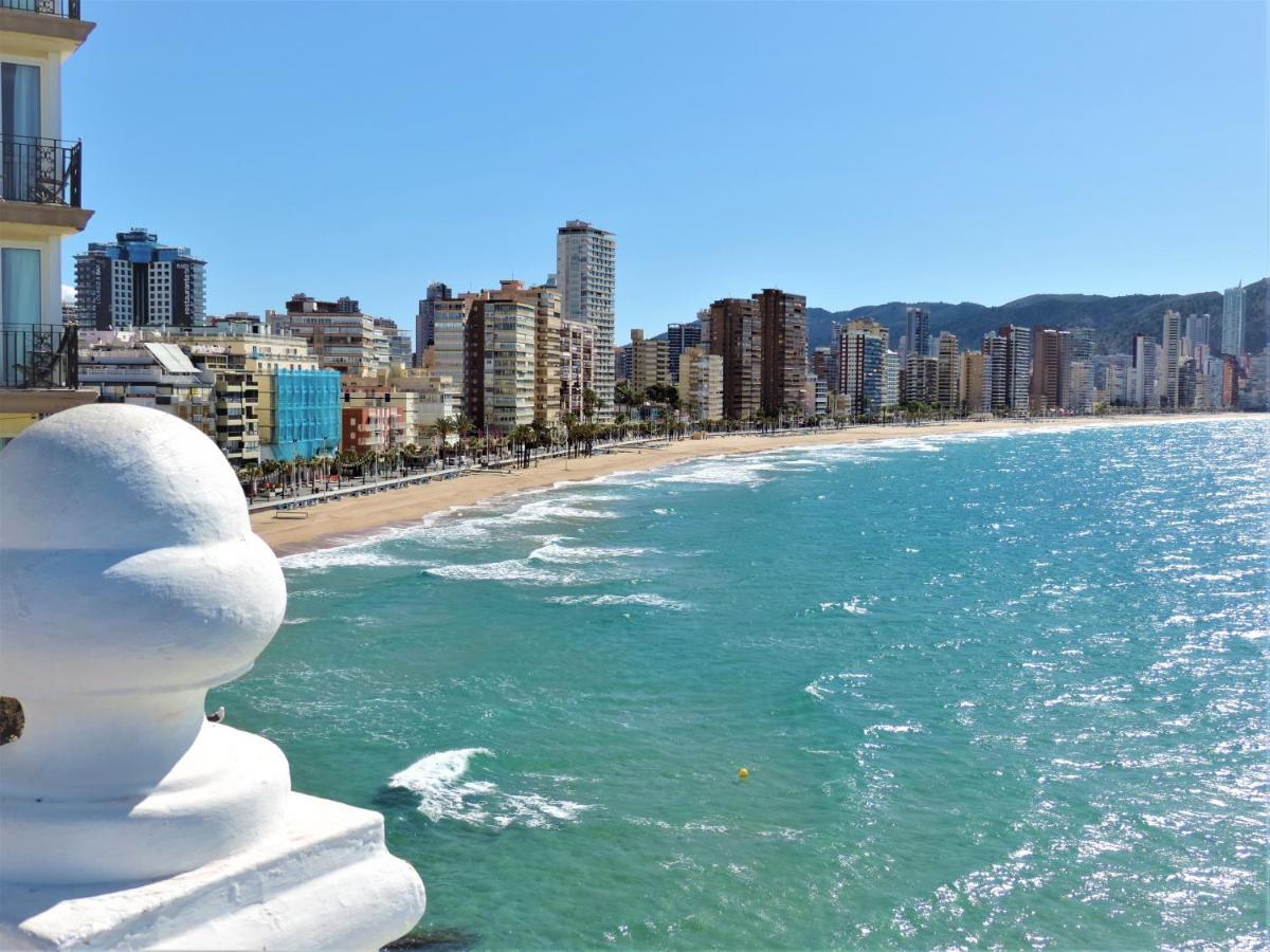 Coblanca 3 By Apturist Benidorm Esterno foto